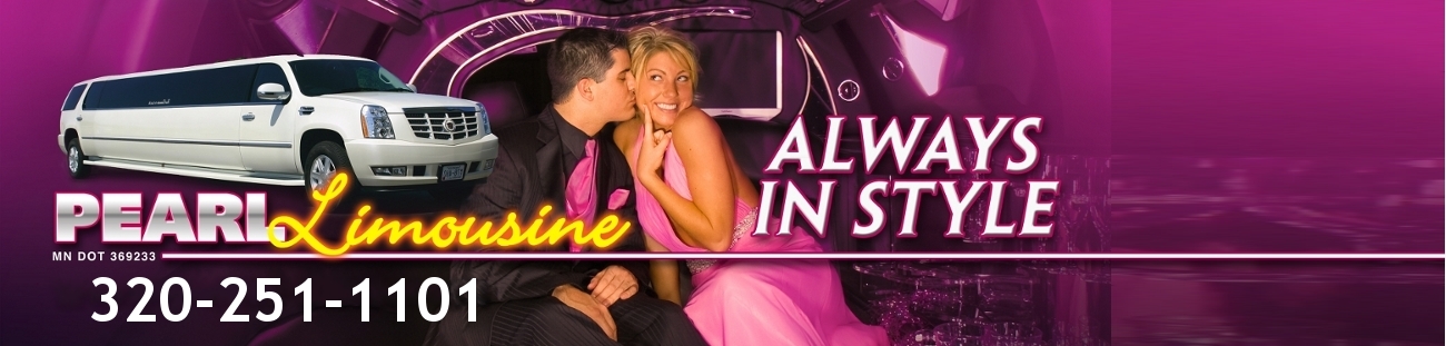 Pearl Limousine - Always in Style